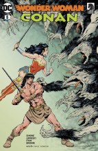 Wonder Woman Conan #5 (of 6)