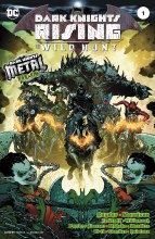 Dark Knights Rising the Wild Hunt #1