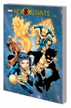 New Mutants Complete Collection TP Back To School