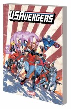 Us Avengers TP VOL 02 Stars and Garters