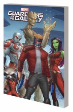 Marvel Universe Guardians of Galaxy Digest TP VOL 06