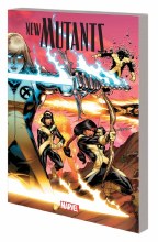 New Mutants By Zeb Wells TP Complete Collection