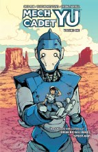 Mech Cadet Yu TP VOL 01 Discover Now Px