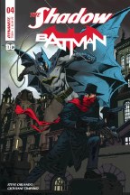 Shadow Batman #4 (of 6) Cvr A Nowlan