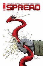 Spread #25 Cvr A Strahm & Sobreiro (Mr)