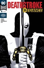 Deathstroke V3 Annual #1