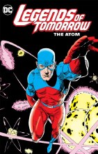 Legends of Tomorrow the Atom TP