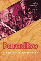 Paradiso TP VOL 01 Essential Singularity (Mr)