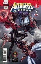 Avengers V6 #680 Leg Ww