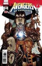 Avengers V6 #681 Leg