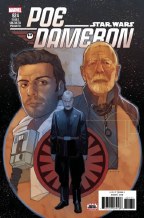 Star Wars Poe Dameron #24