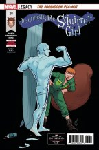 Unbeatable Squirrel Girl #29 Leg