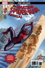 Amazing Spider-Man V4 #Ann 42 Leg