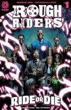 Rough Riders Ride Or Die #1 (Mr)