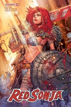 Red Sonja V4 #14 Cvr A Meyers