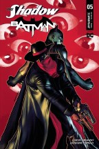 Shadow Batman #5 (of 6) Cvr A Peterson