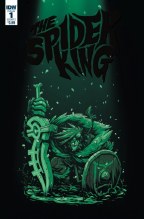 Spider King #1 Cvr A Darmini