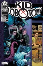 Kid Lobotomy #5 Cvr A Fowler (Mr)