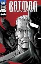 Batman Beyond #17 Var Ed