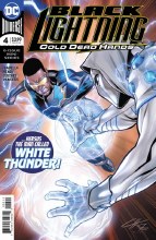 Black Lightning Cold Dead Hands #4 (of 6)