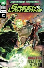 Green Lanterns V6 #41