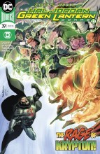 Hal Jordan and the Green Lantern Corps #39