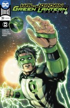 Hal Jordan and the Green Lantern Corps #39 Var Ed