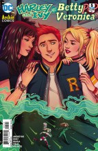 Harley & Ivy Meet Betty & Veronica #5 (of 6)