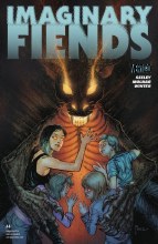 Imaginary Fiends #4 (of 6) (Mr)