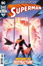 Superman V5 #40.(Rebirth)