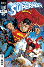 Superman #40 Var Ed.(Rebirth)