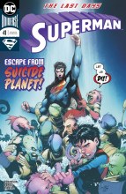 Superman V5 #41.(Rebirth)