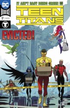 Teen Titans V6 #17.(Rebirth)