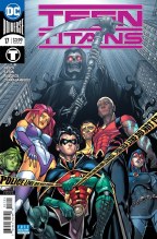 Teen Titans #17 Var Ed.(Rebirth)