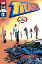 Titans V3 #20
