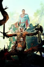 Trinity #18 Var Ed.(Rebirth)
