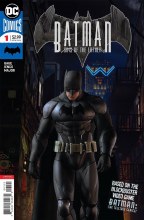 Batman Sins of the Father #1 (of 6) Var Ed