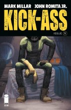 Kick-Ass #1 Cvr A Romita Jr (Mr)