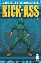 Kick-Ass #1 Cvr D Quitely (Mr)