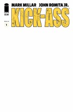 Kick-Ass #1 Cvr F Blank Cvr (Mr)