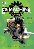 Ex Machina the Complete Series Omnibus HC (Mr)