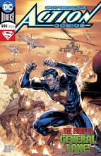 Action Comics #999