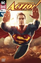 Action Comics #999 Var Ed.(Rebirth)