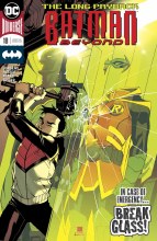 Batman Beyond #18