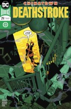 Deathstroke V3 #29