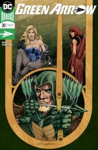 Green Arrow V6 #38 Var Ed