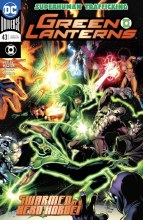 Green Lanterns V6 #43