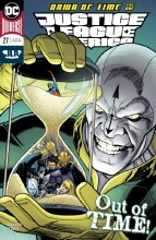 Justice League of America V5 #27
