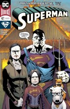 Superman V5 #42.(Rebirth)