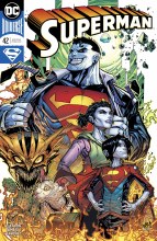 Superman (2016) #42 Var Ed